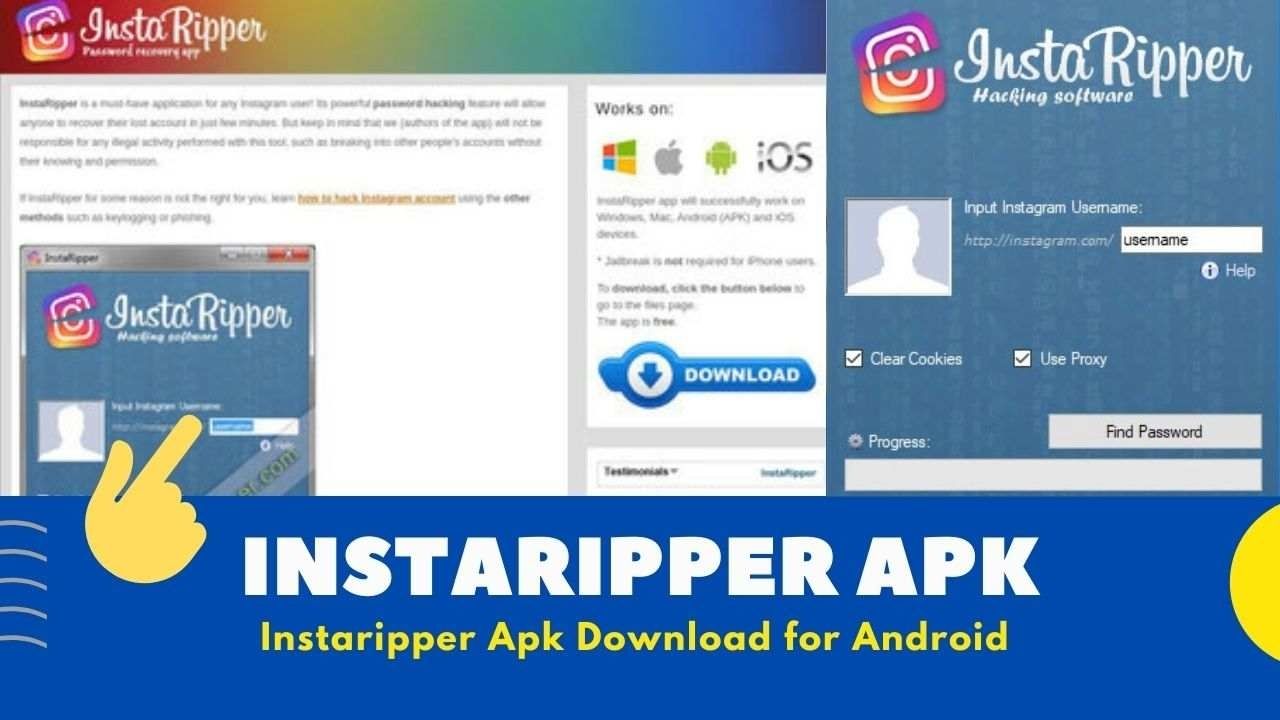App to Download the Instaripper Apk (2022) for Free With No Surveys or Reviews