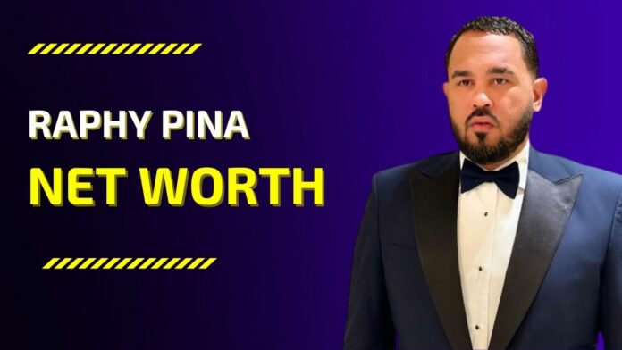 Raphy Pina's Net Worth: What Happened to Raphy Pina?