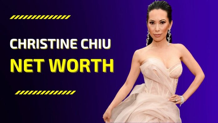 Christine Chiu Net Worth: Who Is the Richest in Bling Empire?