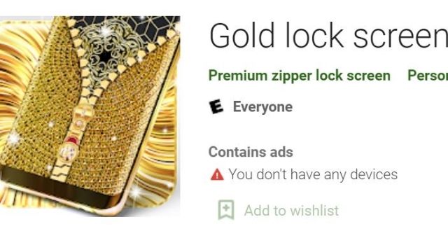 Complete Instructions on How to Download Tech Nukti Apk Gold Zip Lock Screen for Android/ios