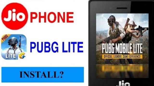 Download Pubg Mobile Lite for Jio Phone Using a 100 Percent Working Method