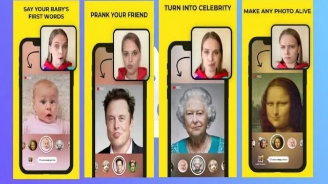 Download the Avatarify Ai Face Animator App for Android (Version 2022)