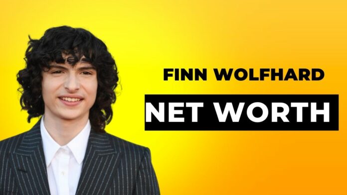 Finn Wolfhard Net Worth