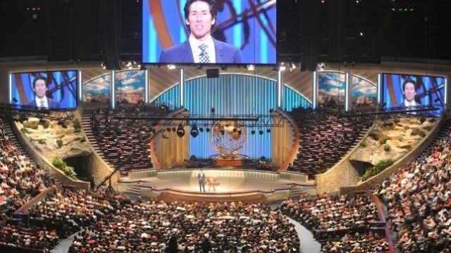 Joel Osteen Net Worth: What Does Lakewood Church Do With Its Money?