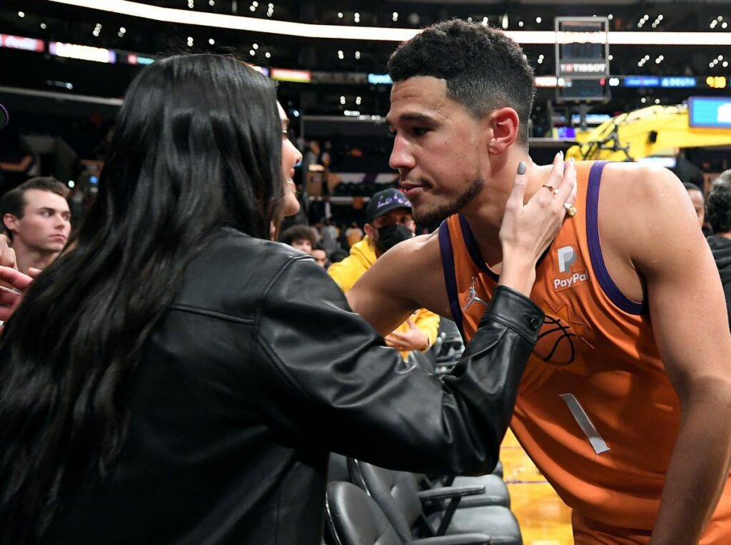 Kendall-Jenner-and-Devin-Booker