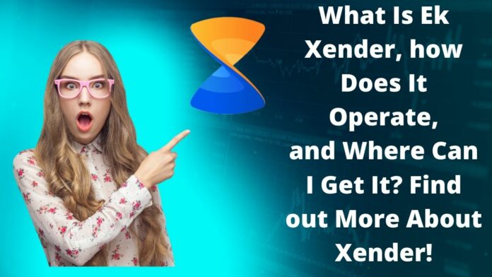 how to working xender and how to download this