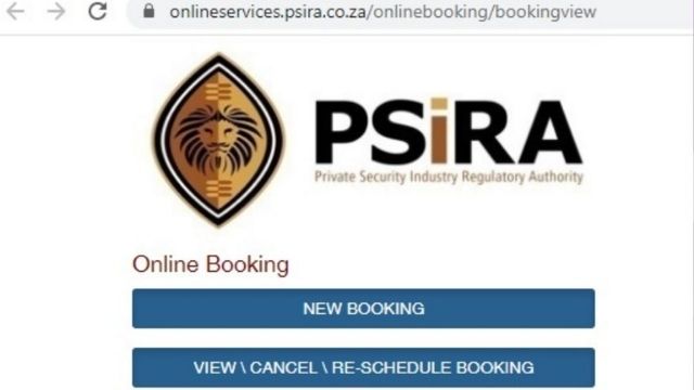 Psira Online Renewal, Booking, and Application Form Registration Online Application Form