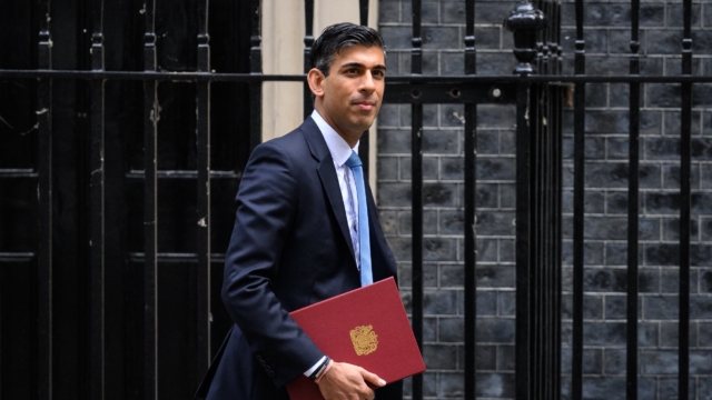 Rishi Sunak Announces Measures To Ease The Rising Cost Of Living