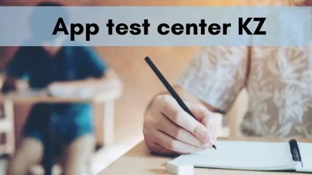 Test Centre for App Kz Signup, Login, Contact, and Answers