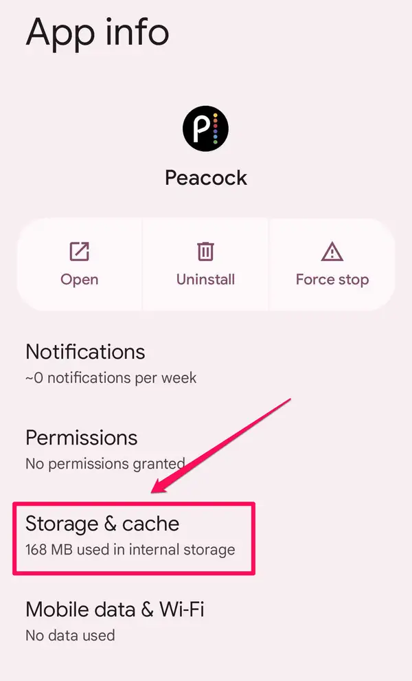 What should you do if you are unable to access Peacock