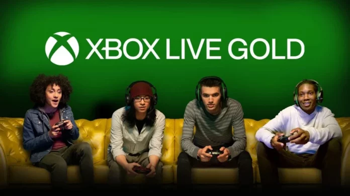 Xbox live gold june 2022