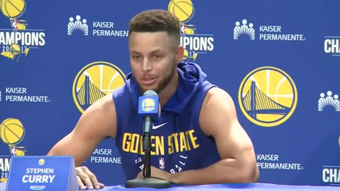 steph curry to announced
