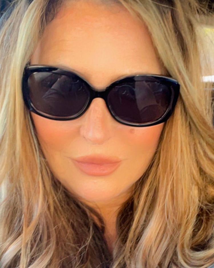 Jillian Barberie's weight gain was caused by what? what happened with her