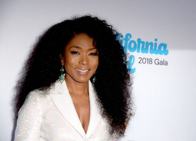 Angela Bassett is encouraging her children to pursue a career in the music industry.