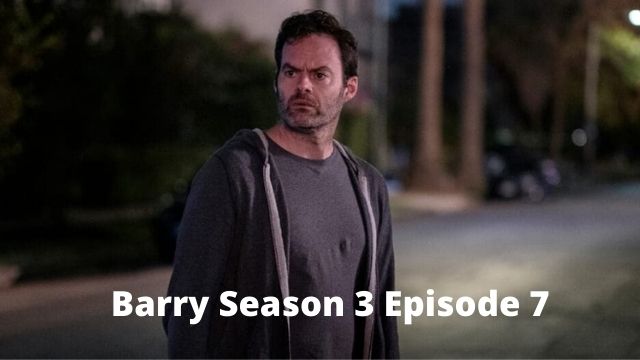 Barry Season 3 Episode 7