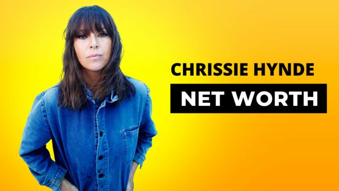 Chrissie Hynde Net Worth