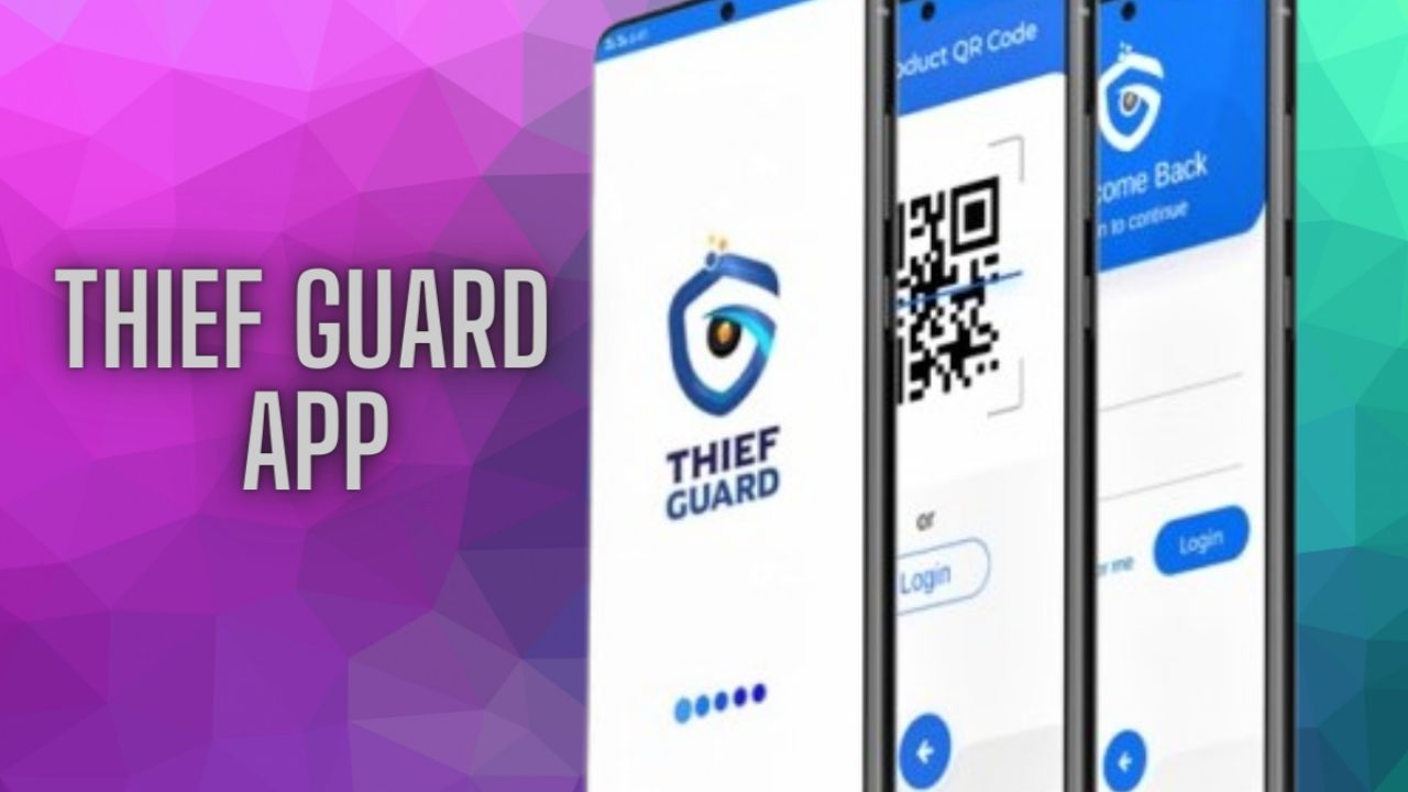 Download Thief Guard Mobile App,android Apk for Bangladesh