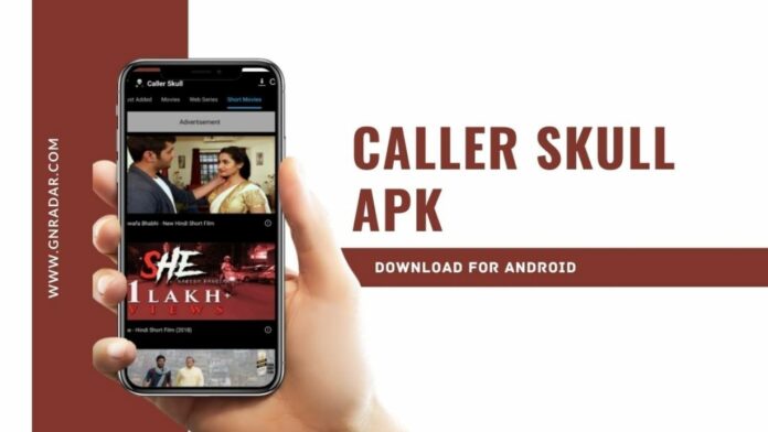 Download the Latest Version of the Caller Skull Movie App for Android and Pc