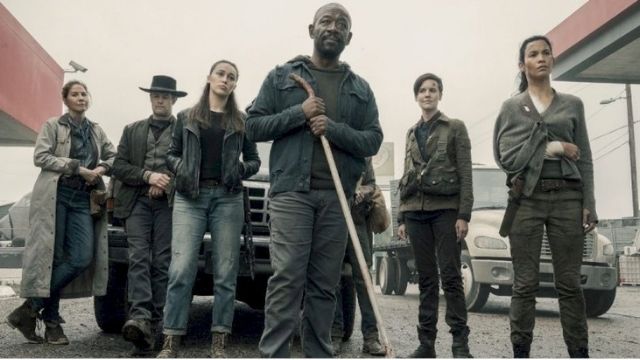 Fear the Walking Dead Season 7 Episode 16