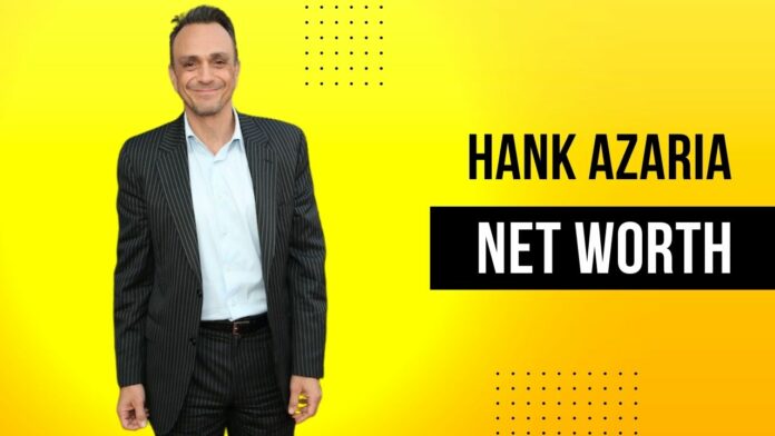 Hank Azaria Net Worth