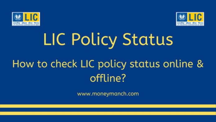 How Can I Check the Status of My Lic Policy Without Registering Online [2022]?