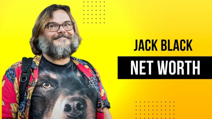 Jack Black Net Worth
