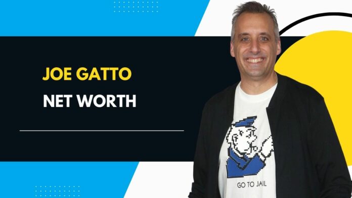 Joe Gatto Net Worth 2022