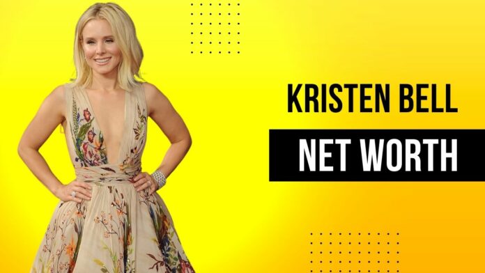 Kristen Bell Net Worth