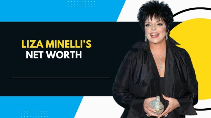 Liza Minnelli's Net Worth in 2022