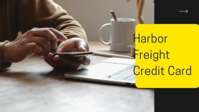 Login to Your Harbor Freight Credit Card Account and Pay Your Bill 2022