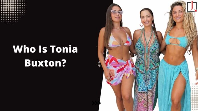 Who Is Tonia Buxton
