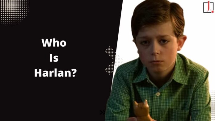 who is harlan