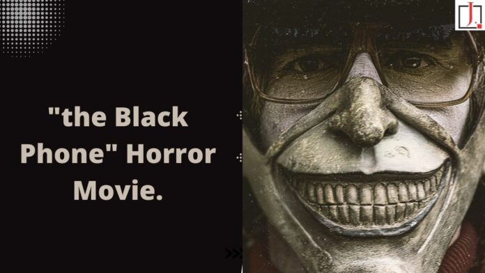 Inspired by The Traumatic Past of The Black Phone Director, the Horror Movie!