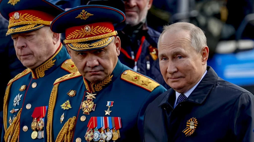 Putin Major Announcement: On Russia's Victory Day, Putin Is Intended to Extend the "biggest Announcement!
