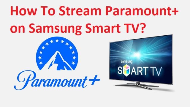 On a Samsung Smart Tv, How Do I Watch Paramount Plus in Australia?