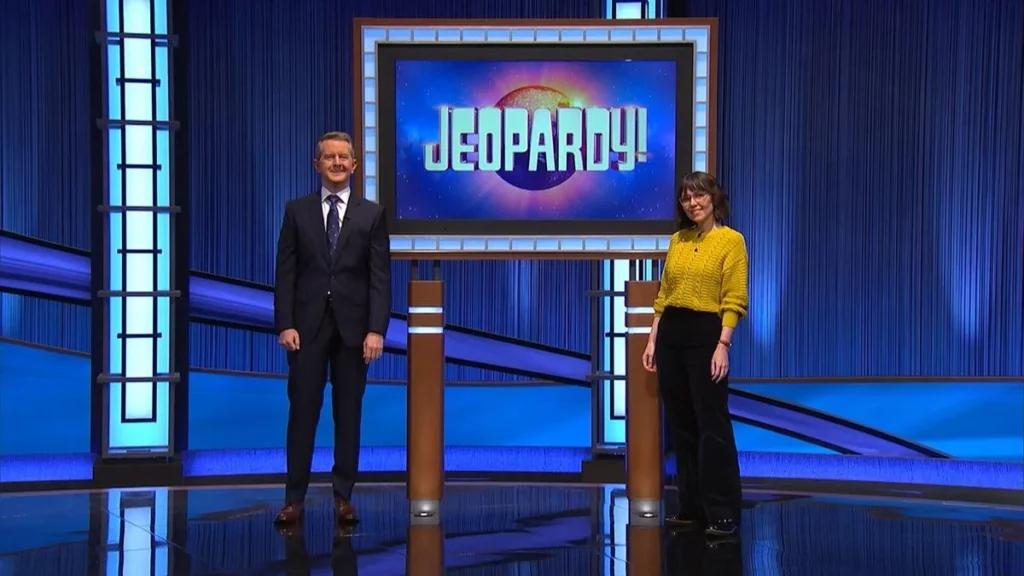 The Final Jeopardy! Round Is Now Underway