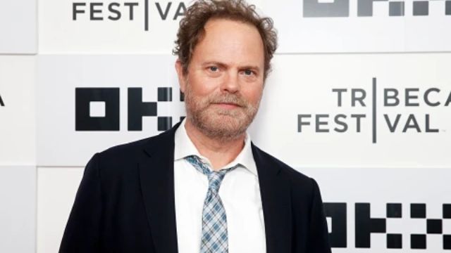 The Truth About Rainn Wilson Blames Bryan Cranston for Catastrophic 'office' Episode 