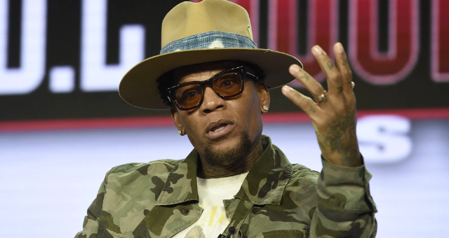 What Is D.l. Hughley's Salary and Net Worth