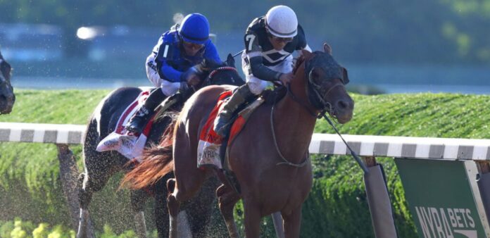What-time-does-the-Belmont-Stakes