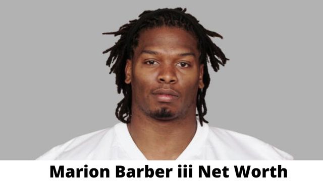 marion barber iii net worth