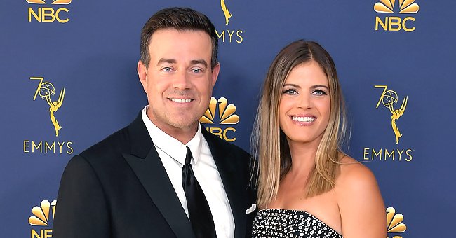 After their'sleep divorce papers' announcement, fans get a view inside Carson Daly and Siri's marriage.