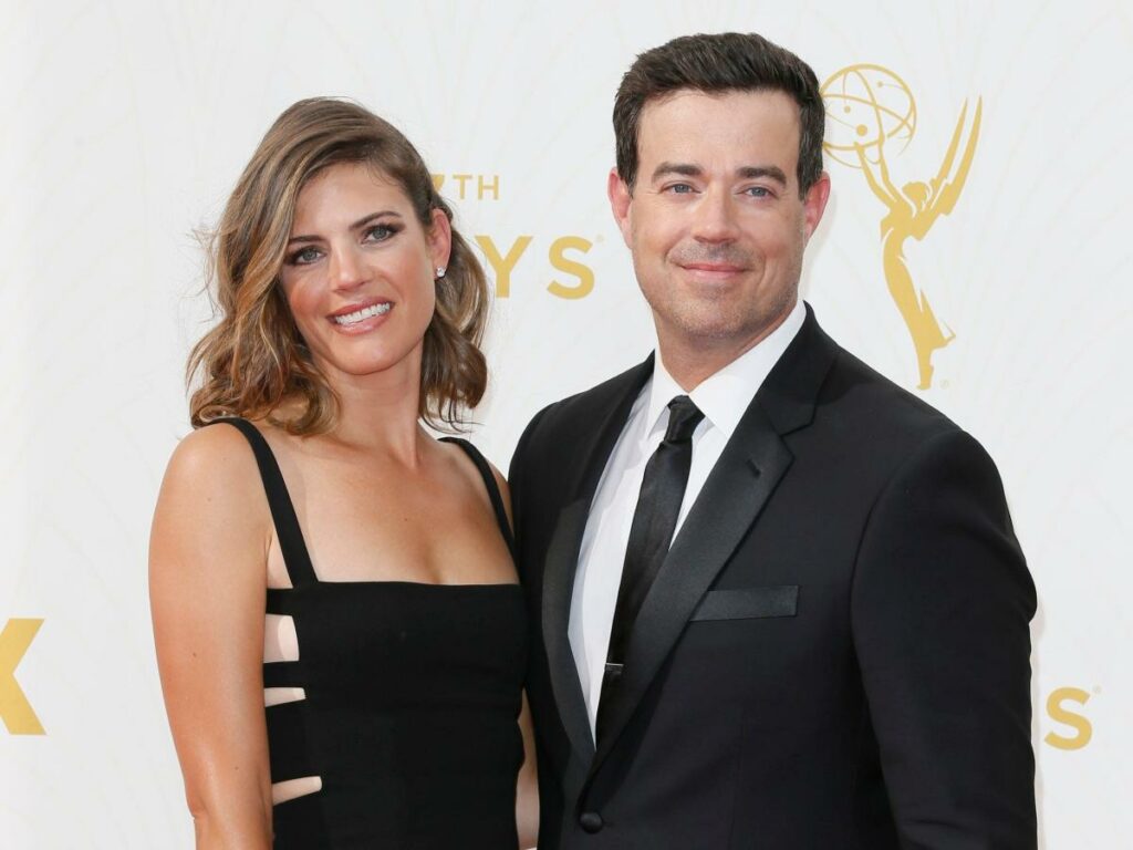 After their'sleep divorce papers' announcement, fans get a view inside Carson Daly and Siri's marriage.