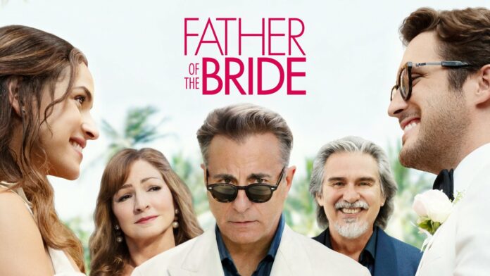 father of the bride cast 2022