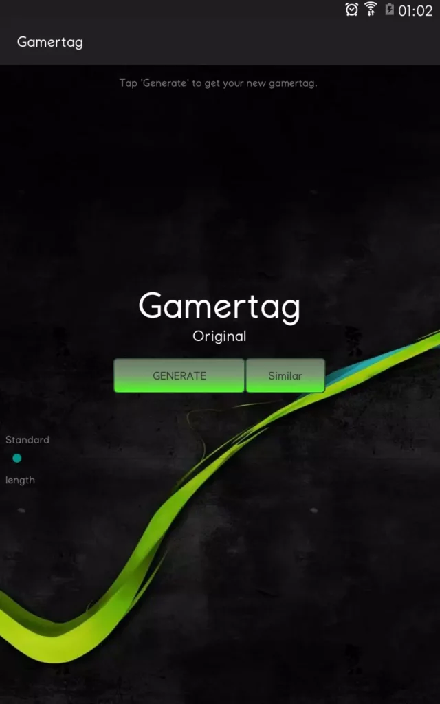 how to download gamertag for android