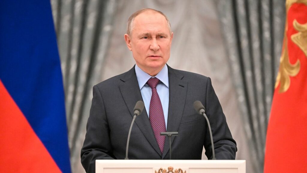 Putin Major Announcement: On Russia's Victory Day, Putin Is Intended to Extend the "biggest Announcement!