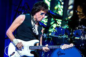 jeff beck