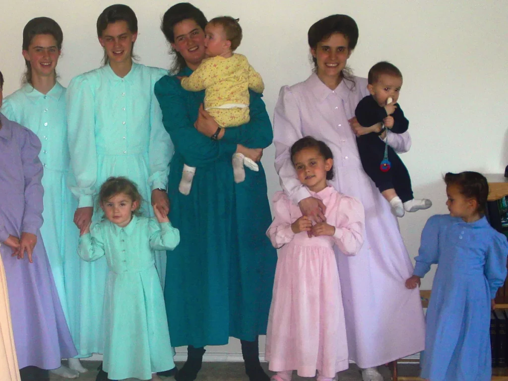 polygamy underage