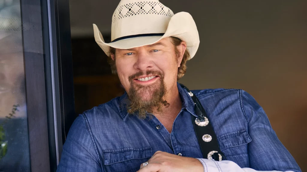 toby keith announced stomach cancer