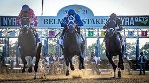 what time of the belmont stakes