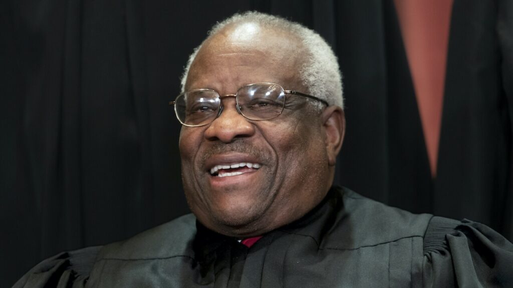 Who Is Clarence Thomas: Clarence Thomas Is Against the Rulings of The Supreme Court that Recognized the Right to Same-Sex Marriage!